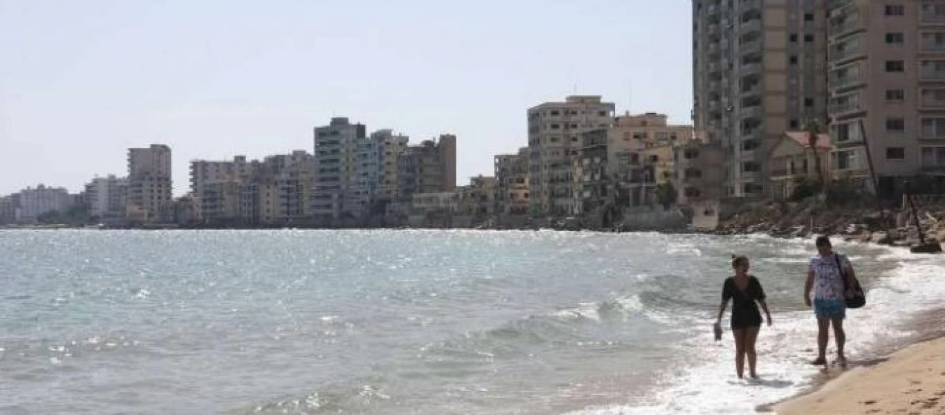 Επιστολή γερουσιαστών στον Ν.Τραμπ για τα Βαρώσια